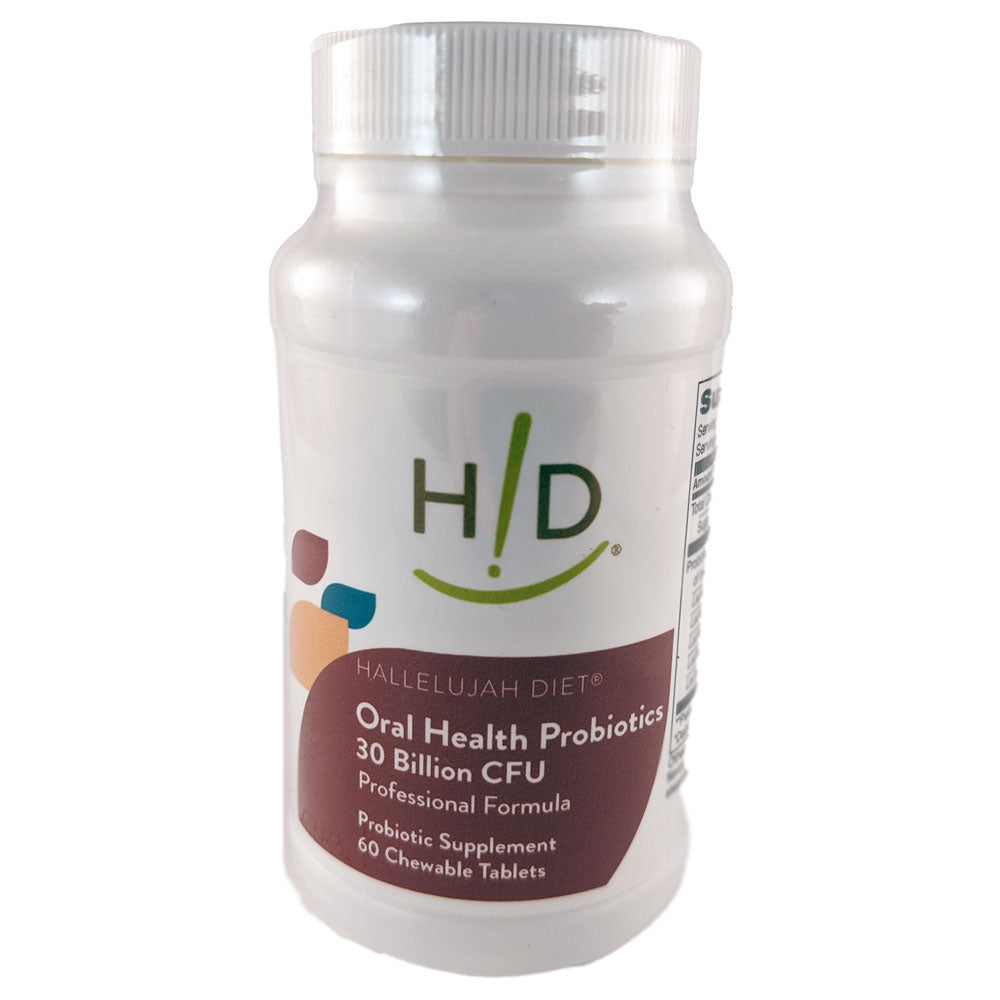 Oral Health Probiotics