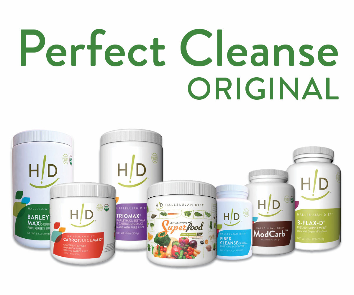 Perfect Cleanse
