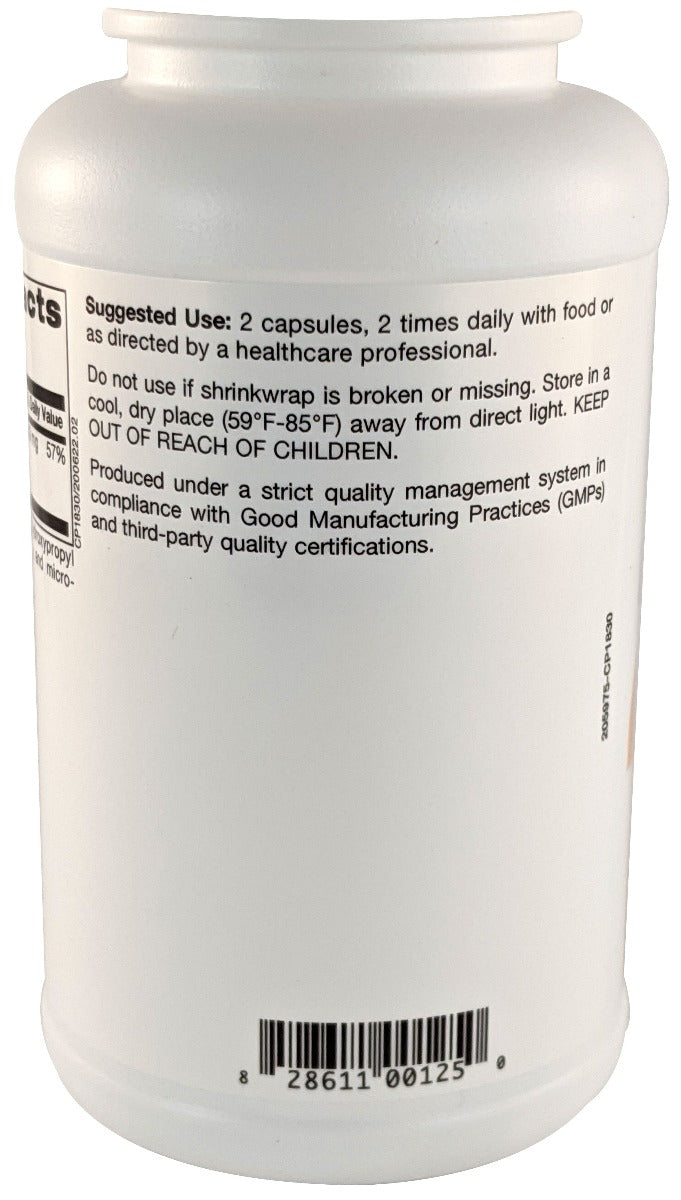 Magnesium Complex - Vegan Wellness Supplement