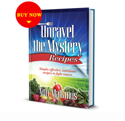 Unravel the Mystery - Recipe Book