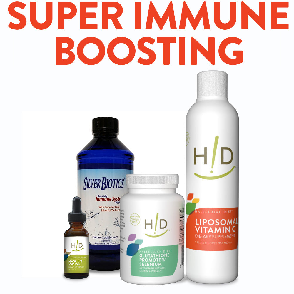 Super Immune Booster Kit