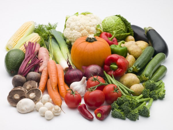 Diet & Cancer: The Power of Fruits and Vegetables