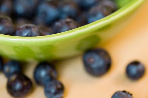 Blueberries - Wonderful For Snacking!