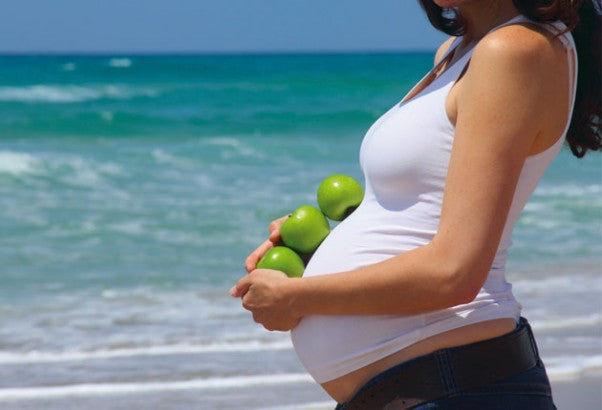 Fertility Treatments? Try Changing Your Diet!
