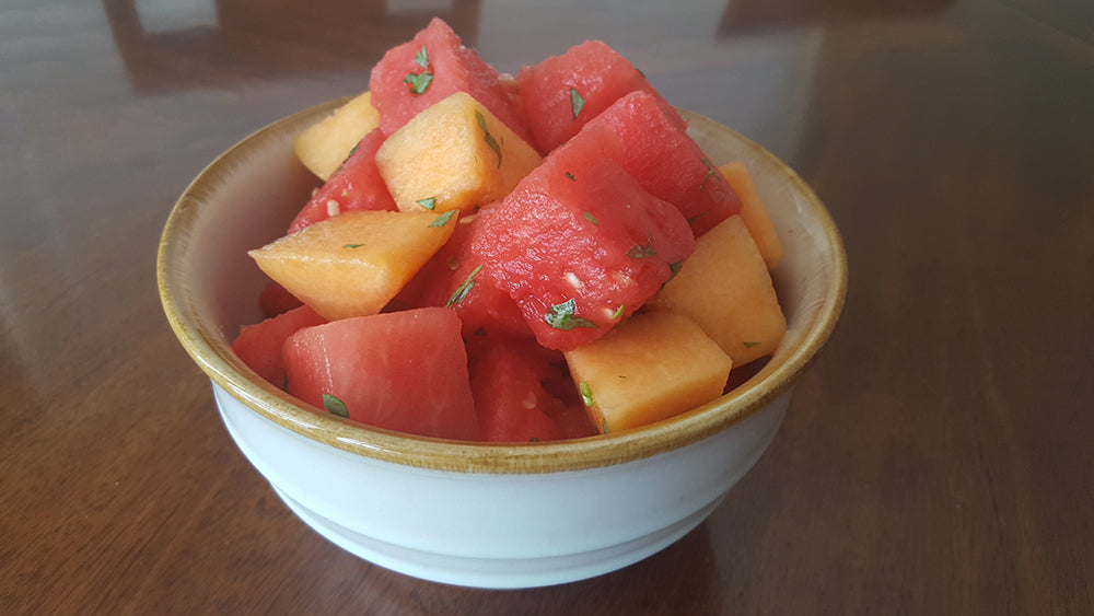 Summer Melon Salad