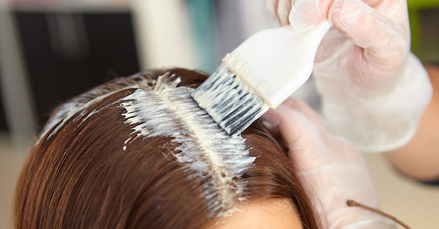 Hair Dye Increases Lymphoma Risk