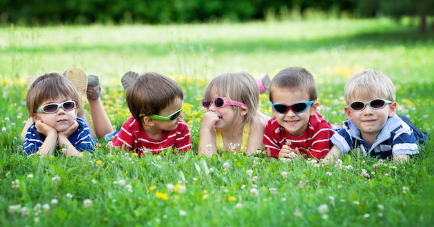 Kids Who Get More Sunlight Less Likely To Need Glasses