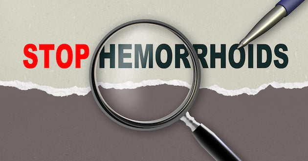 What To Do About Hemorrhoids