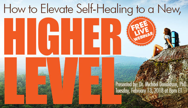 How to Elevate Self-Healing to a New, Higher Level
