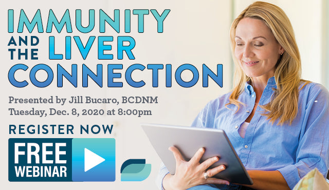 Immunity and the Liver Connection Webinar