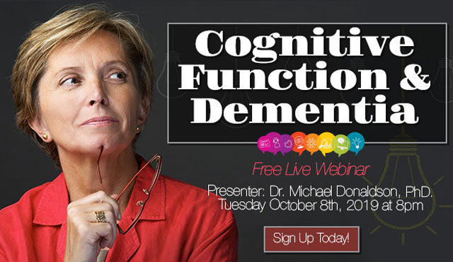 Cognitive Function and Dementia