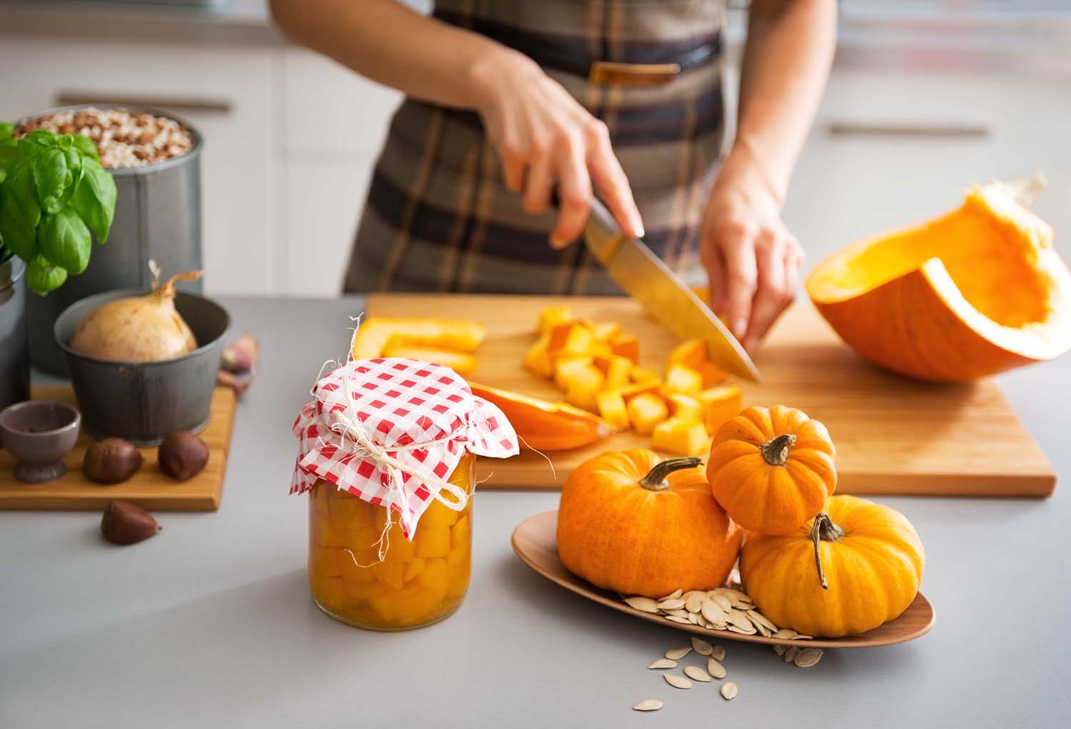 Embrace the Season: Discover the Health Benefits of Pumpkins—Plus, A Delicious Vegan Pumpkin Recipe!