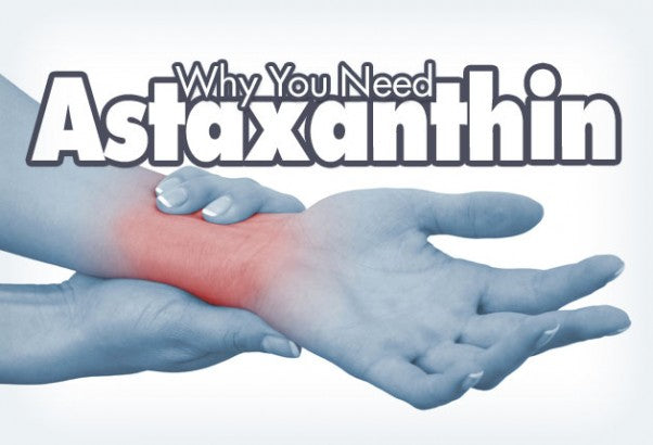 Why You Need Astaxanthin