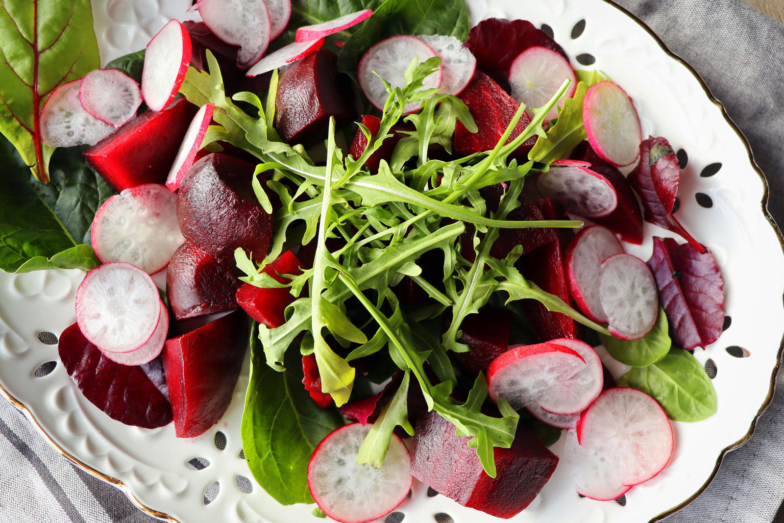 The 10 Best Vegetables to Boost Nitric Oxide Naturally (Ranked by Science)