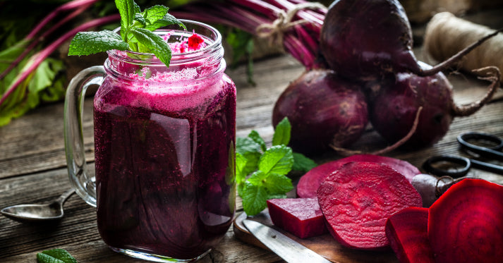 Beets and Their Health Benefits