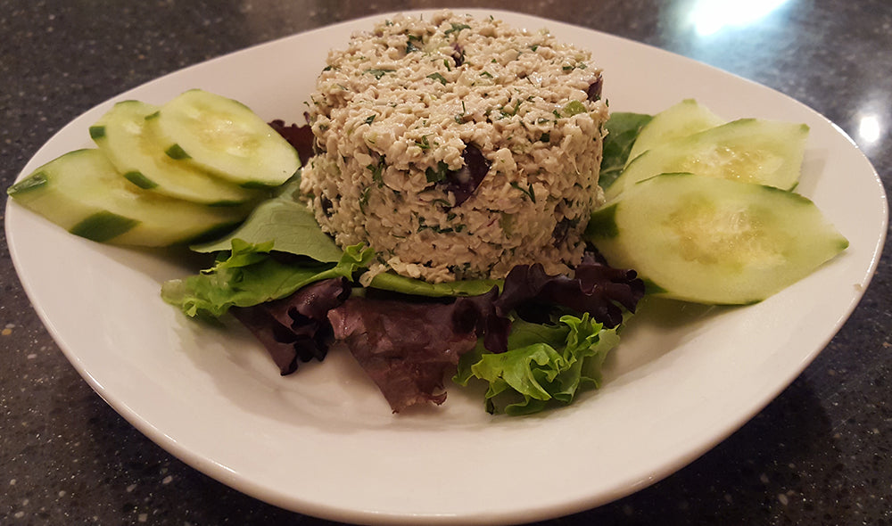 Bistro Not-Tuna Salad