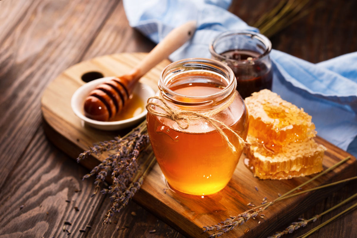 Honey:  Just another natural sweetener?