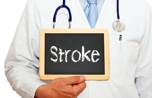 Consider the difference in stroke risk factors between men and women.