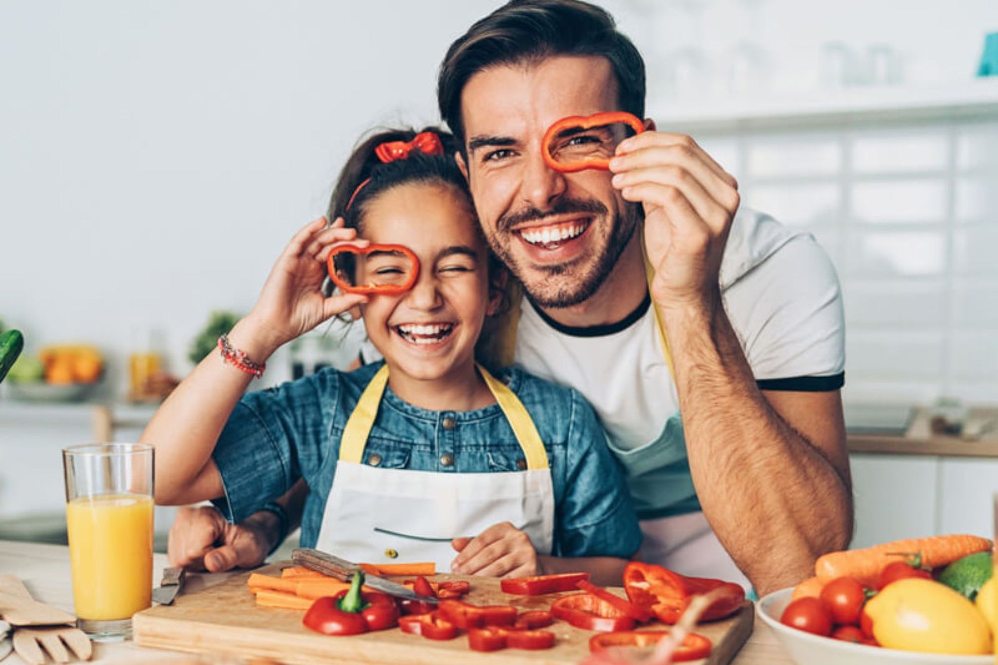 Fruits and vegetables provide key nutrients for eye health