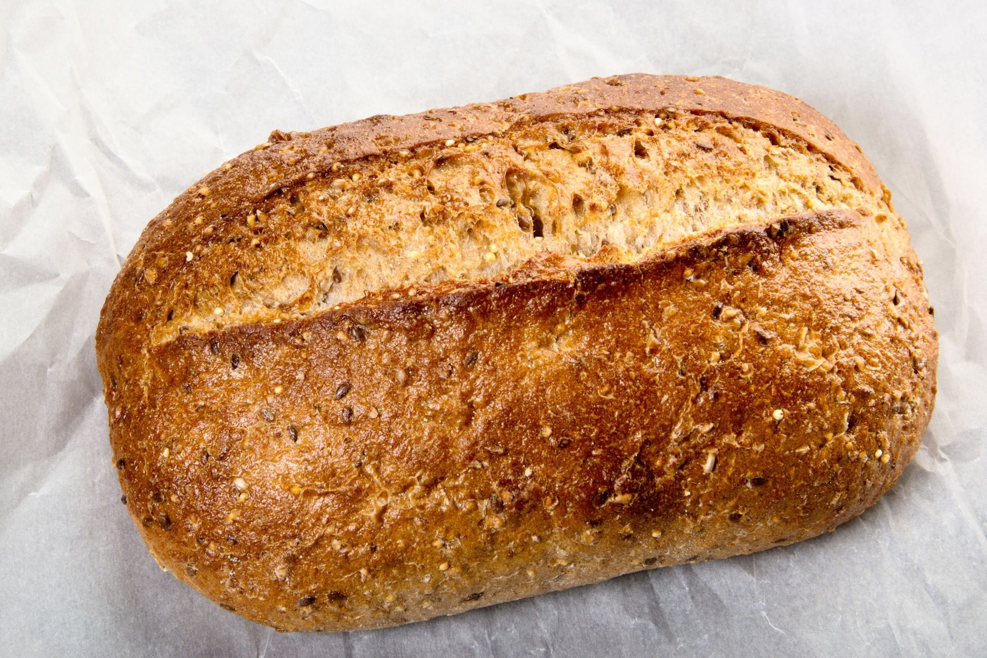 Seven-Grain Bread