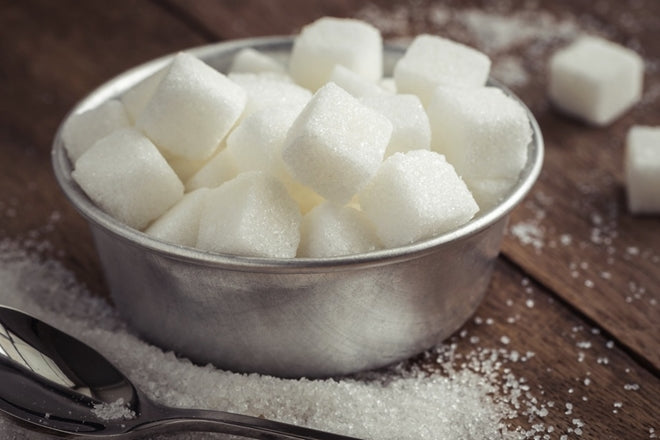 Don't cave to refined sugars.