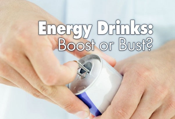 Energy Drinks - Health Hazard