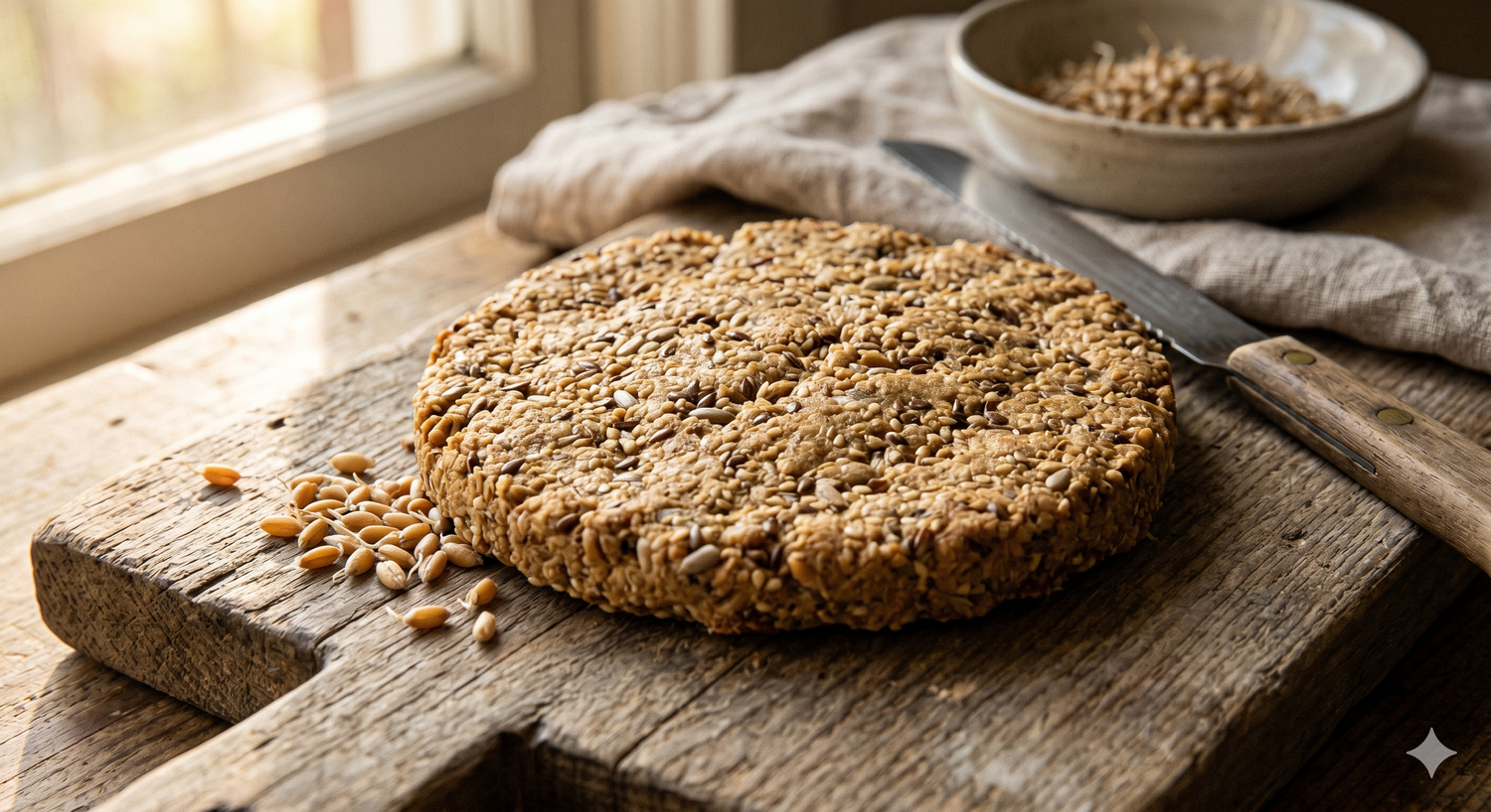 What Is Essene Bread? Health Benefits, Recipe & Where to Buy