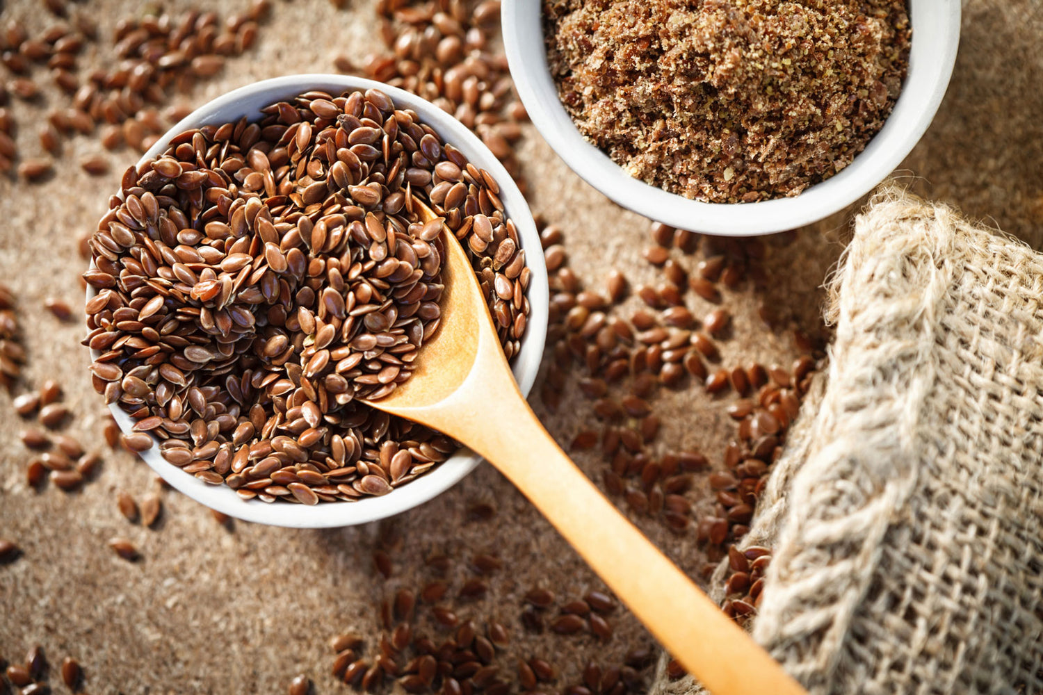 Top 10 Proven Reasons Why You Should Eat Flaxseeds