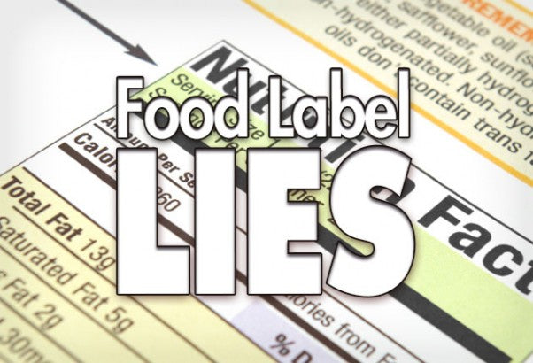 Food Label Lies