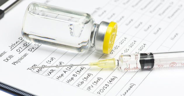Elimination of Non-medical Vaccine Exemptions