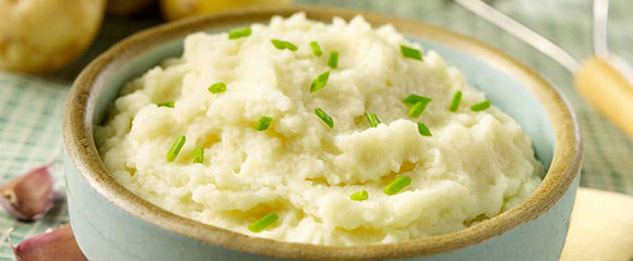 Pamela-Jane’s Roasted Garlic Mashed Potatoes