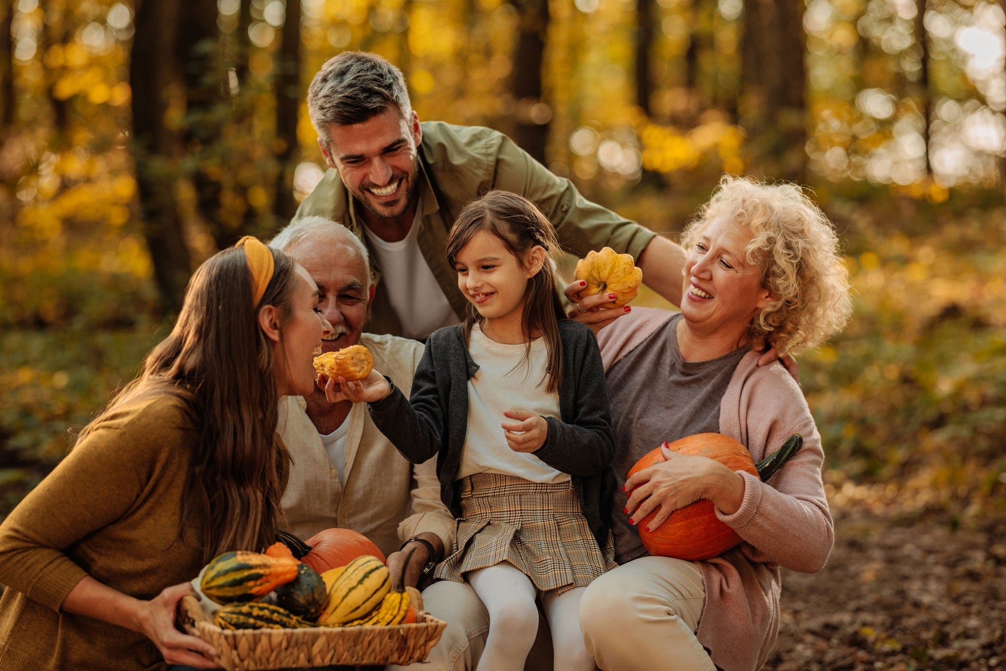 A Grateful Heart: The Secret to Better Health and Lasting Joy