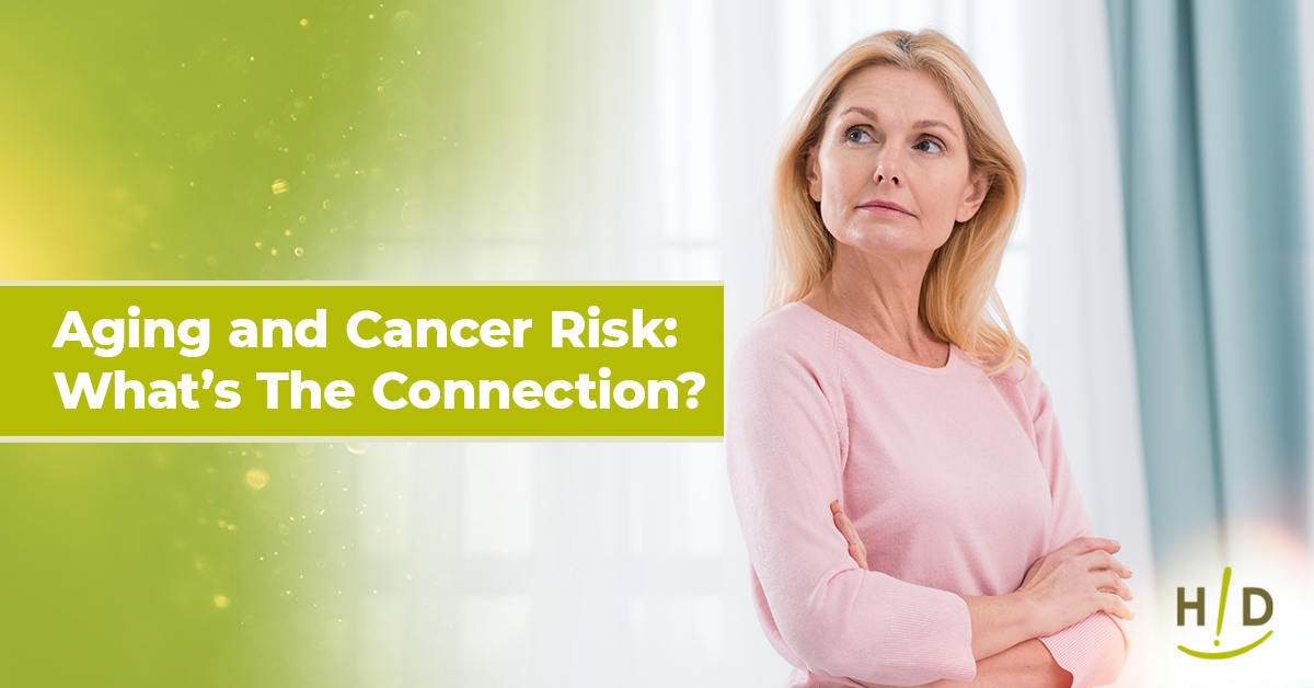 Aging and Cancer Risk: What's The Connection?