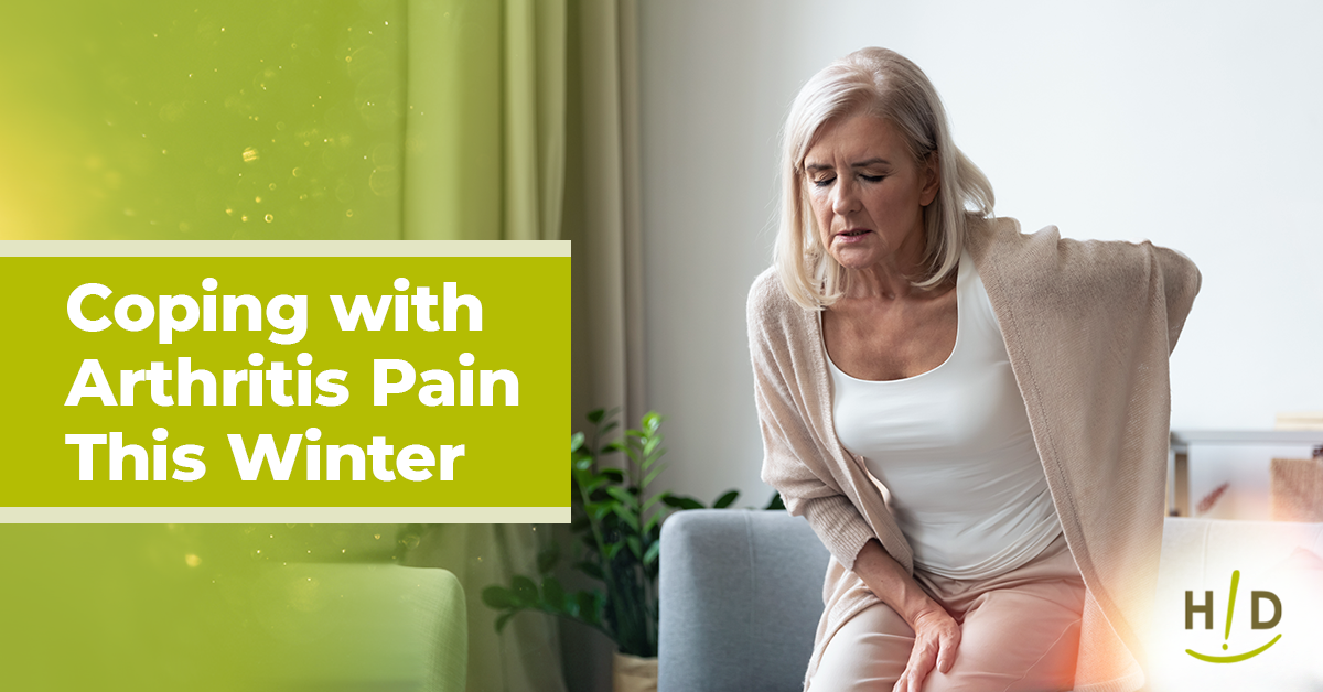 Coping with Arthritis Pain This Winter