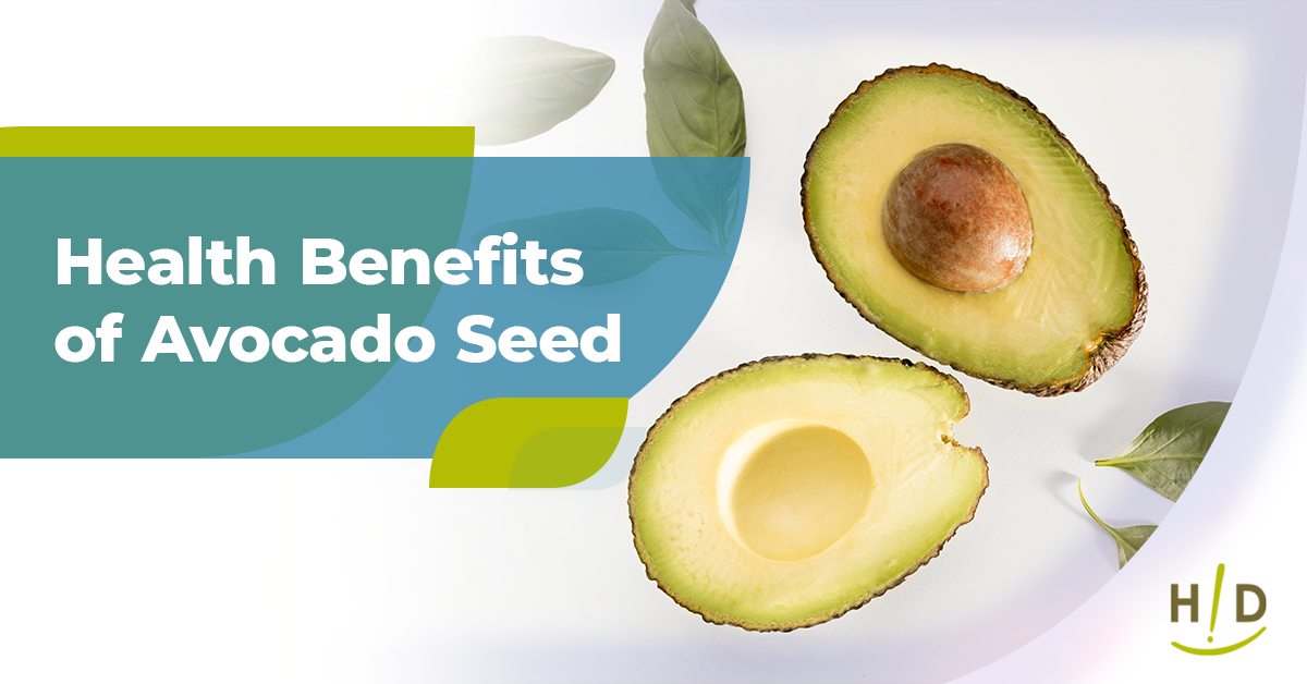 Health Benefits of Avocado Seed