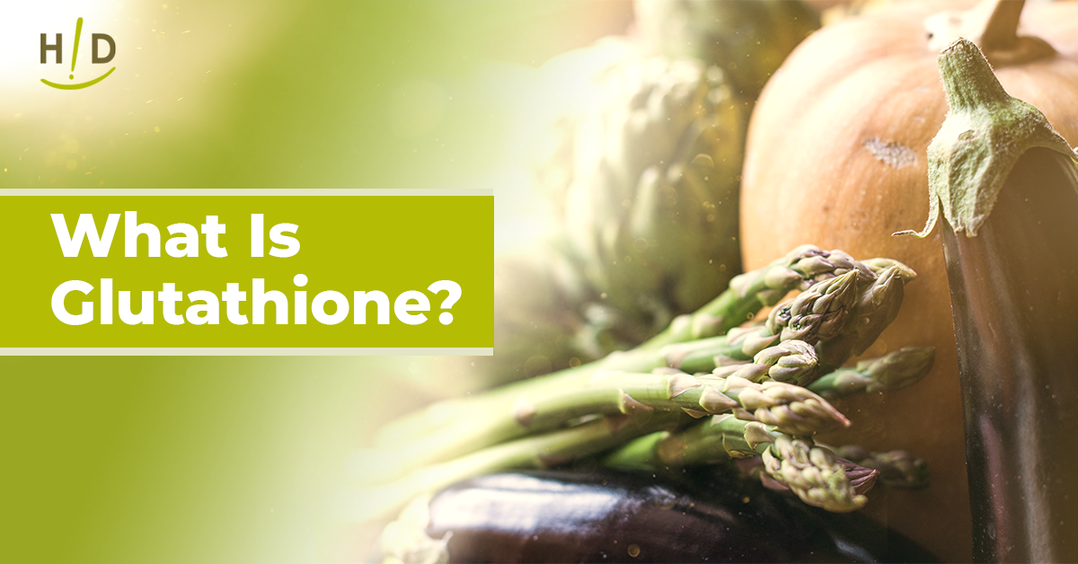 What Is Glutathione?