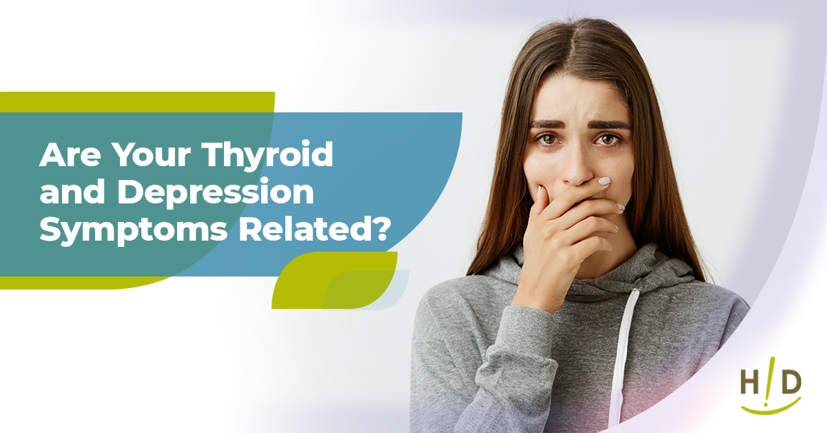 Can Depression be Connected to Thyroid Issues?