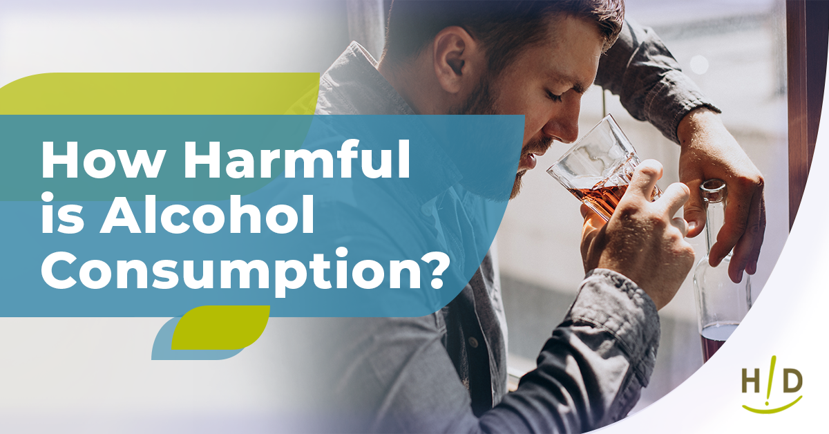 How Harmful is Alcohol Consumption?