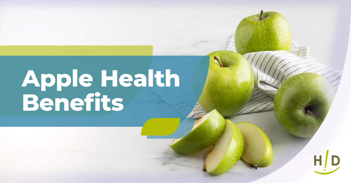 Apple Health Benefits