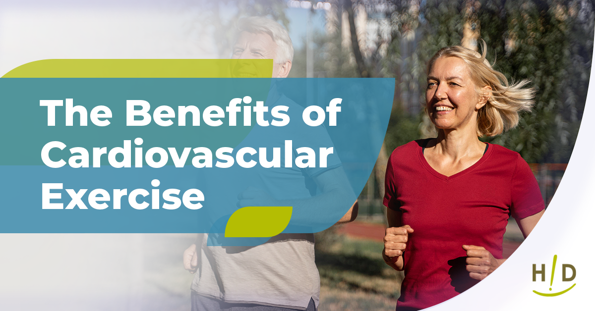 The Benefits of Cardiovascular Exercise