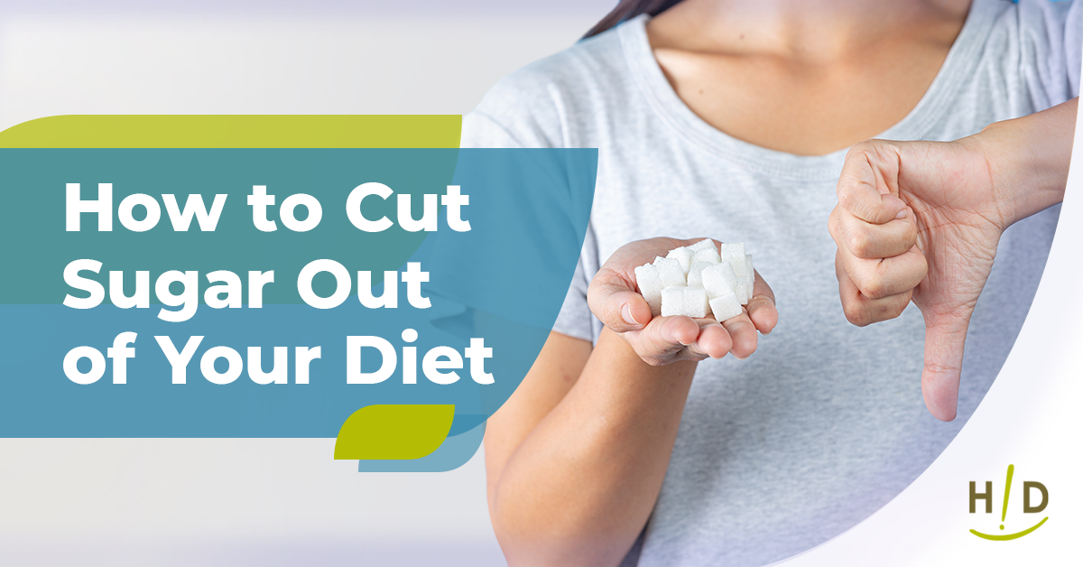 How to Cut Sugar Out of Your Diet