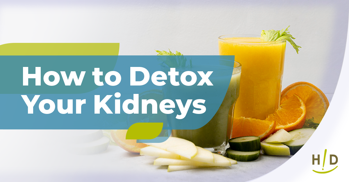 How to Detox Your Kidneys