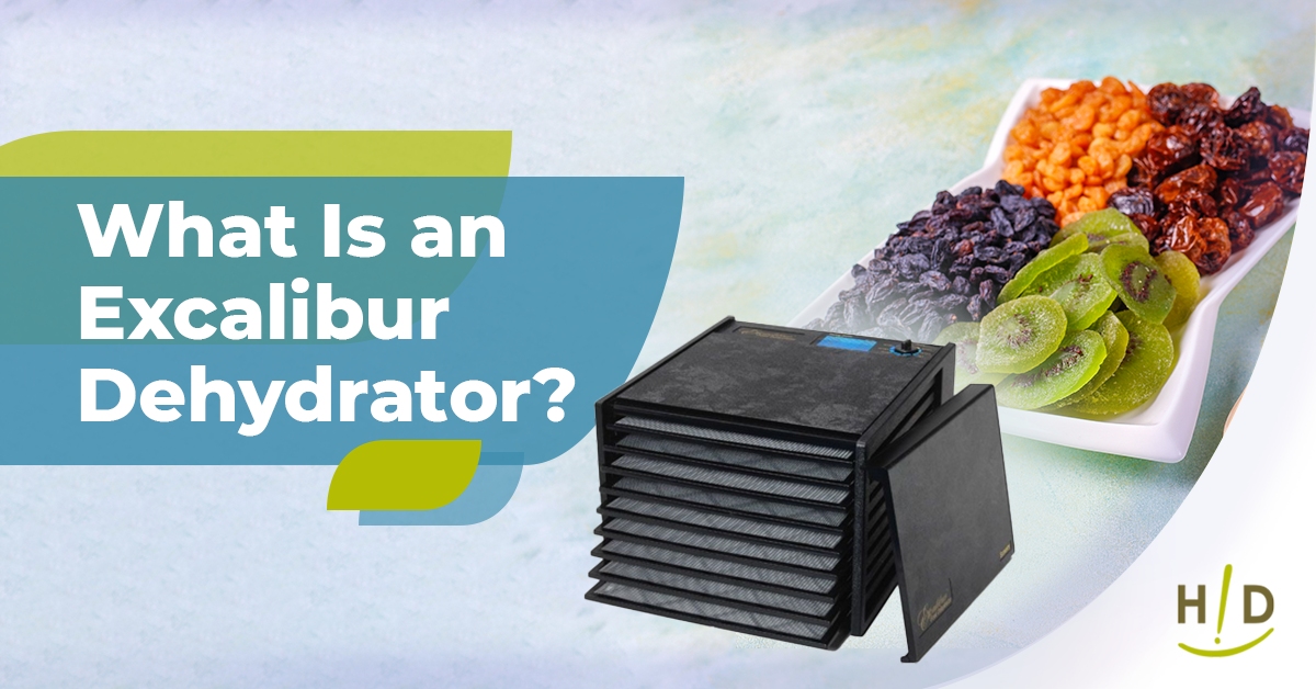 What Is an Excalibur Dehydrator?