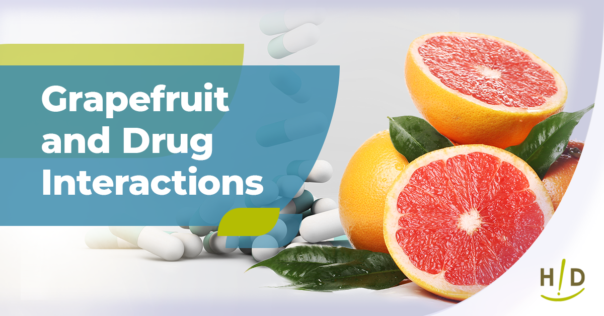 Grapefruit and Drug Interactions