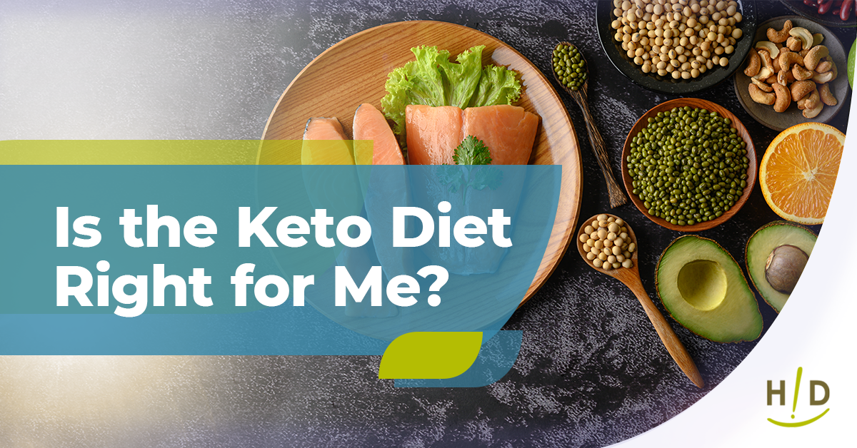 Is the Keto Diet Right for Me?