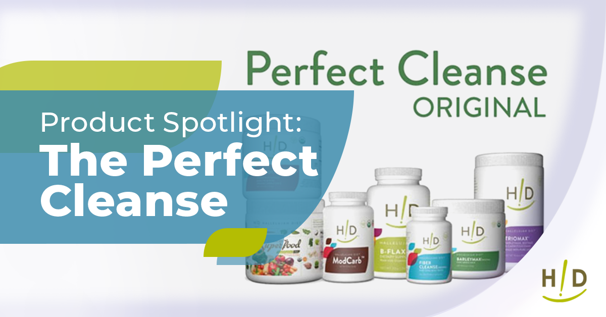 Product Spotlight: The Perfect Cleanse