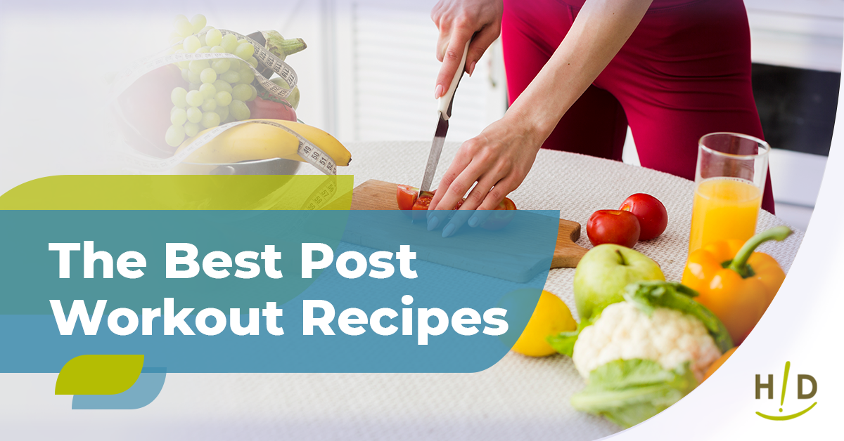 The Best Post Workout Recipes