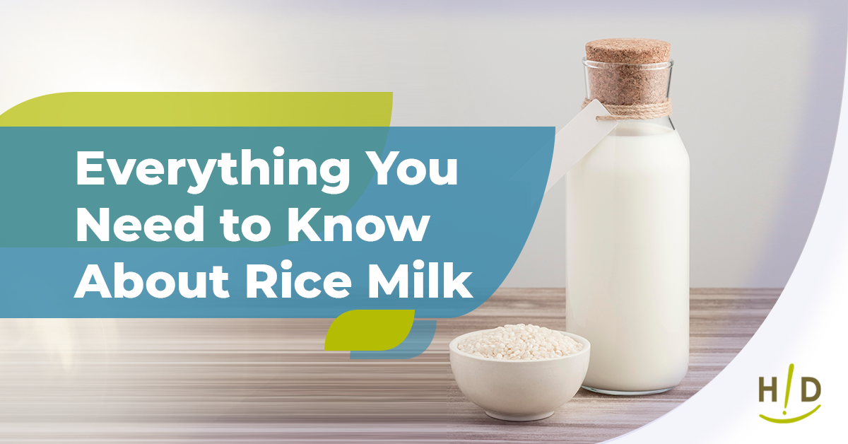 Everything You Need to Know About Rice Milk