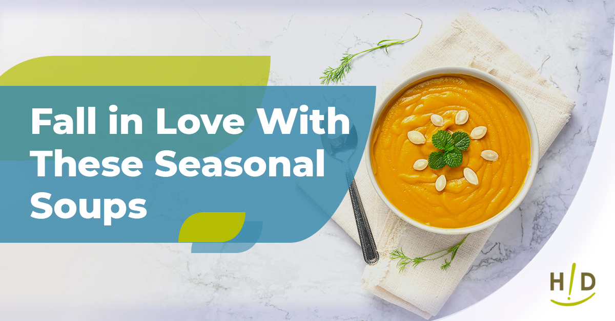 Fall in Love With These Seasonal Soups