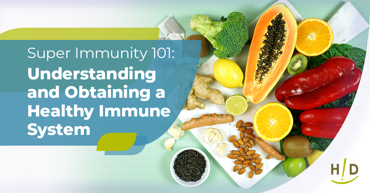Super Immunity 101: Understanding Your Immune System